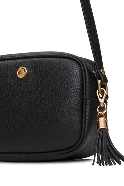 U.S. Polo Assn. Geantă neagră pentru damă Us25540