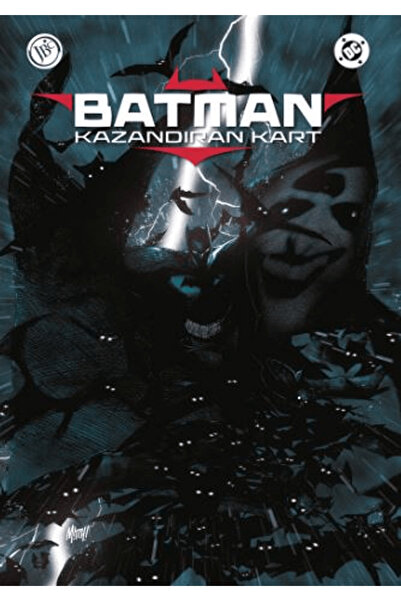 Jbc Yayıncılık Batman: Kazandıran Kart / Tom King / JBC Yayıncılık / 97862556...