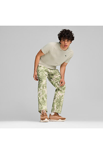 Puma Ανδρικό μπλουζάκι με τσέπες PUMATECH