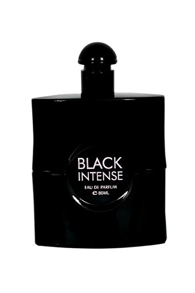 Al Fakhr Perfumes Black Intense LL Perfume 80 ml