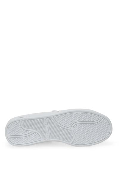 U.S. Polo Assn. U.S. Polo Assn. Singer 2Pr White Velcro Women's Sneaker