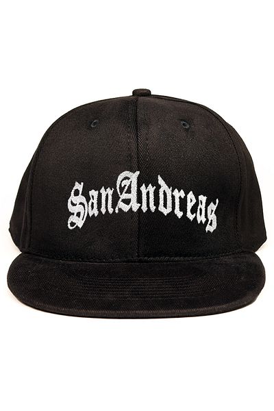 T-FUNNY Gta San Andreas - Trucker Hat Design