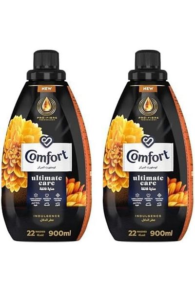 Comfort منعم الأقمشة المركز للعناية الفائقة 900 مل