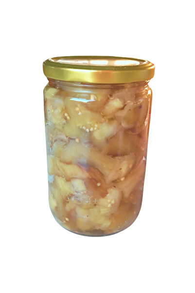 KAHODEN Global Taste Pantry Doğal Közlenmiş Patlıcan 660 Cc