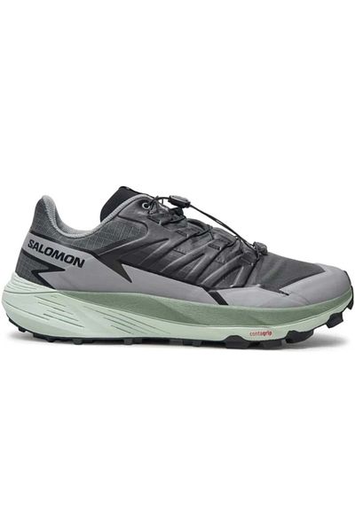 Salomon Мъжки спортни обувки за туризъм Thundercross L47295400, сиви