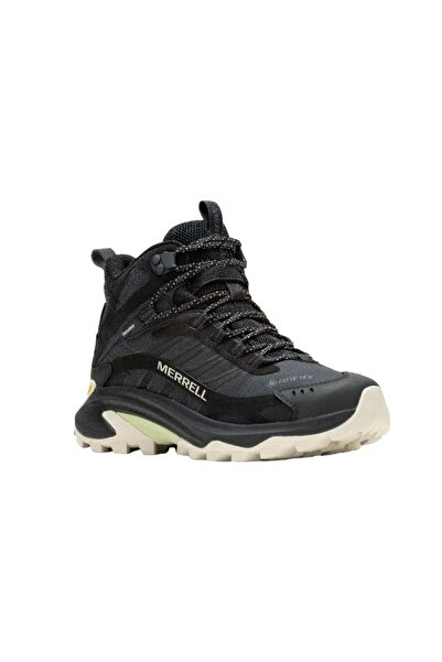 Merrell Moab Speed 2 Mid Gtx Kadın Siyah Bot KADIN BOT J037826