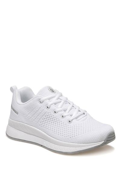 lumberjack Pantofi de damă Connect Wmn 3fx alb