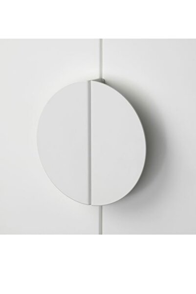 IKEA Begrıpa kulp beyaz 130mm 2 adet