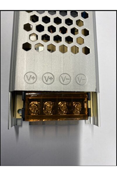 Cata Ct-2678 Şerit Led Trafo 12 Volt 30 Amper 360 Watt (25 METRE) Ct-2578 Ultraslim Fansız