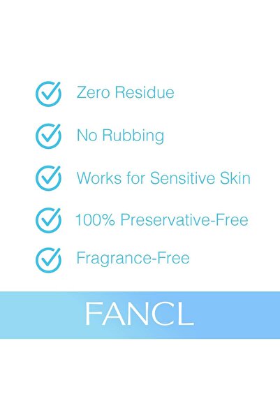 Fancl Mild Cleansing Oil