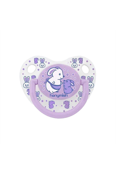 Hanymish Mini Damaklı Emzik 18+ Ay Kod 117