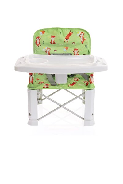 ela777 Mama Sandalyesi Tepsili Piknik Sahil Plaj Kamp Bebek Oturacağı Bebek Ç...