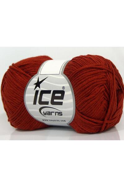 Ice yarns 8x50 جرام. خيوط أكريليك من الخيزران من لورينا، خيوط صيفية من النحاس...