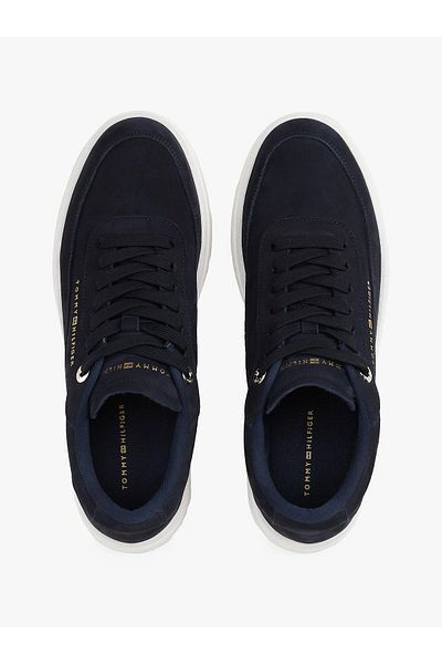 Tommy Hilfiger Modern Court Sneaker Nubuck Sneaker
