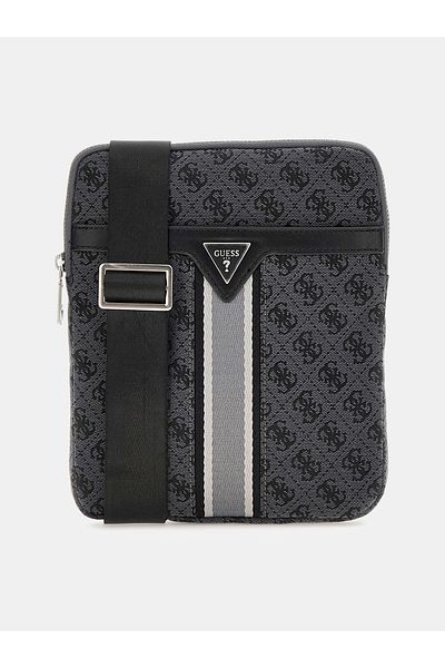 Guess Men's Messenger Bag Hmmıstp5123-Cbl