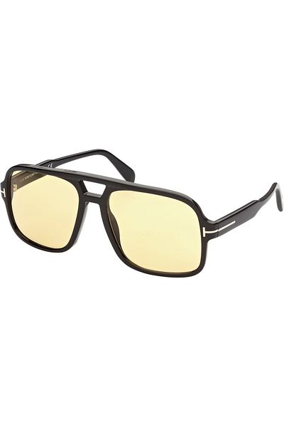 Tom Ford Ft0884 01E 60 Men's Sunglasses