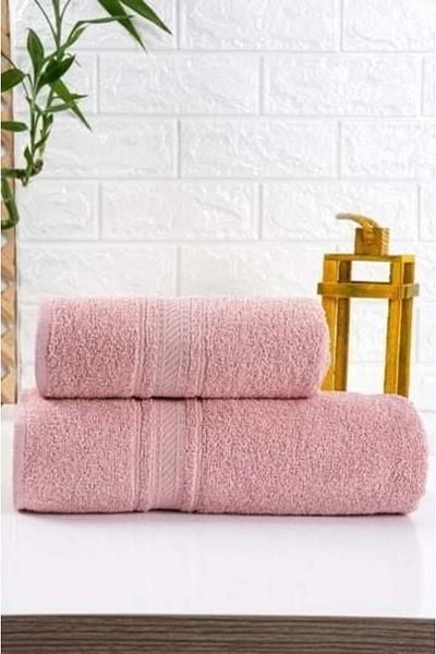 swilex Duvet Cover World Powder 2-Piece Towel Set