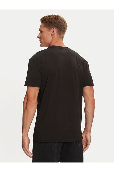 Tommy Hilfiger TJM REG LINEAR LOGO TEE EXT T-Shirt