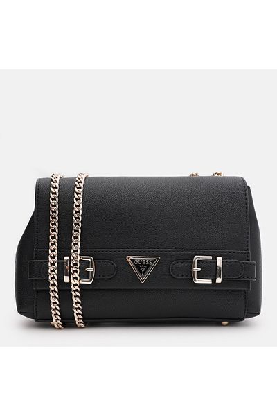 Guess Women's Shoulder Bag Ebg951121-Black