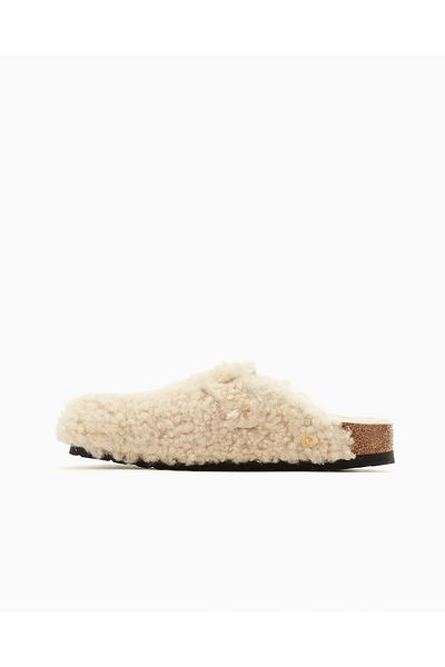 Birkenstock Boston Big Buckle Women's Slippers 1025664