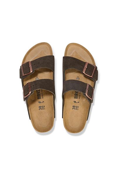 Birkenstock أريزونا Vl شبشب Brk1027083 بني-45