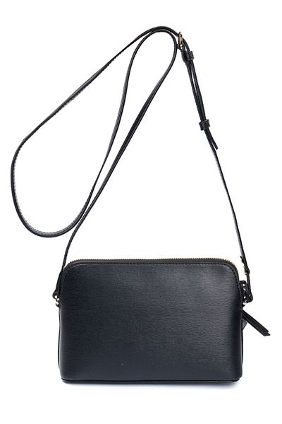 Dkny Women's Shoulder Bag R31Ezw90-Black-Gold