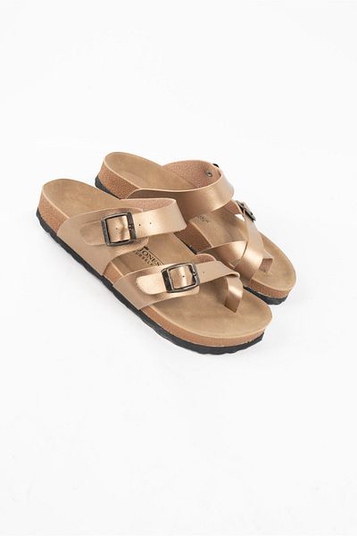 Roy Jones Papuci unisex ergonomici SunnyStride de primăvară-vară