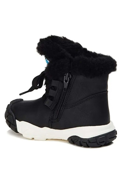 Vicco 946.b21k.212 Dance Bebe Phylon Siyah-beyaz Kız Çocuk Bot
