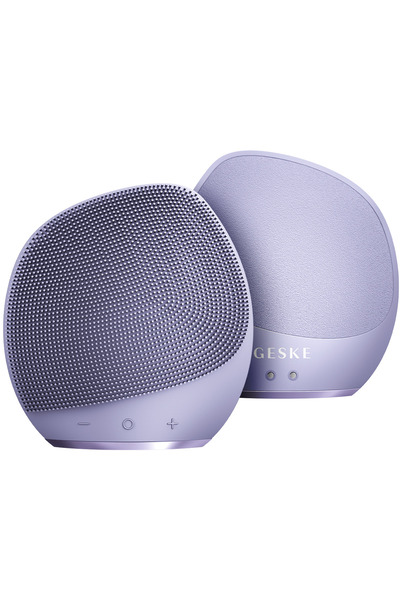 Geske Vücut Temizleme ve Eksfoliyatör Cihazı ( Titreşimli) Sonic Body Brush &...