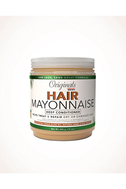 Originals by Africas Best Aşırı Yıpranmış Saçlara Özel Saç Mayonezi 426gr
