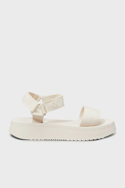 Calvin Klein Women's Sandals Yw0Yw01693-Aeo