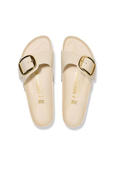 Birkenstock Панталони Tiefußbett