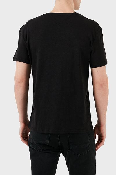 Tommy Hilfiger Tjm Reg Graphic Slub Tee Ext T-Shirt