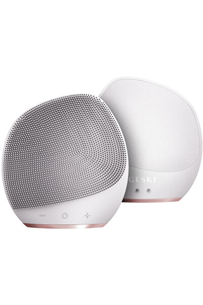 Geske Vücut Temizleme ve Eksfoliyatör Cihazı ( Titreşimli) Sonic Body Brush &...