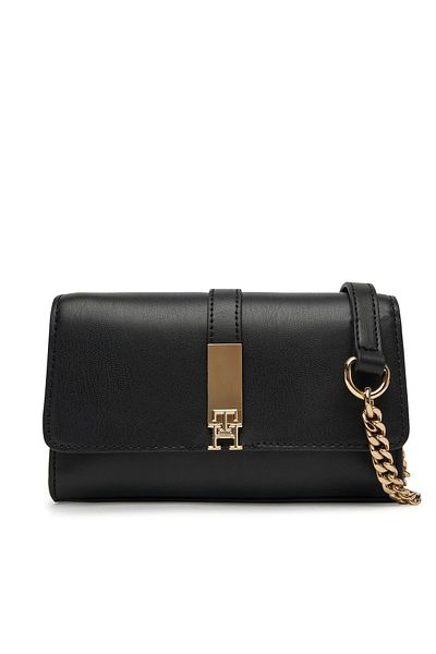 Tommy Hilfiger Women's Shoulder Bag Aw0Aw17222-Bds