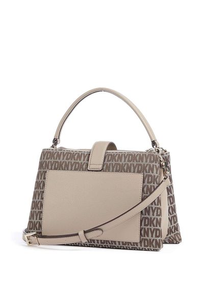 Dkny Women's Shoulder Bag R41D2C27-Chino-Lightkhaki