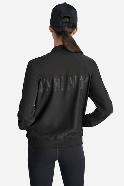 Dkny Women's Sweatshirt Dp8J8137-Blk