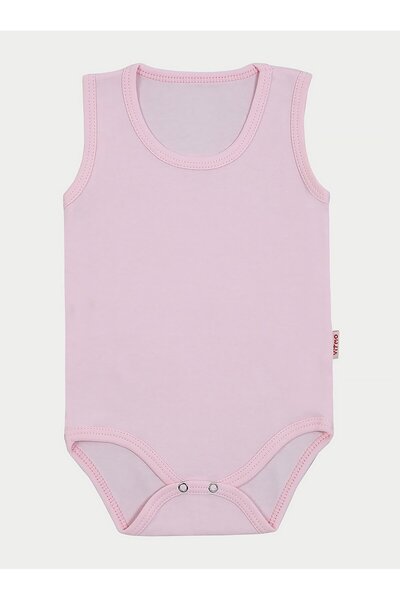 vitmo 5'li Bebek Askılı Çıtçıtlı Boy Uzatma Aparatı Hediyeli Body %100 Organik Pamuk