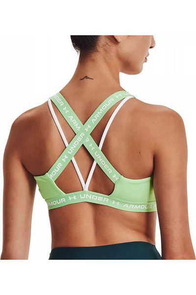 Under Armour Γυναικείο Αθλητικό Σουτιέν 1361033-335
