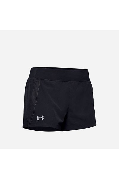Under Armour Γυναικεία αθλητικά σορτς - UA Qualifier Speedpocket Short -1342856-001