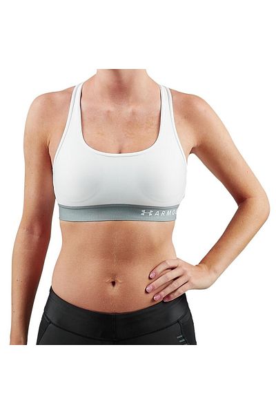 Under Armour Γυναικείο Αθλητικό Σουτιέν 1307200-100