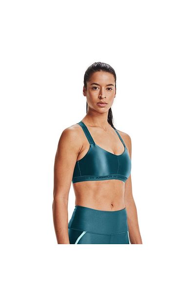 Under Armour Дамски спортен сутиен 1363239-400