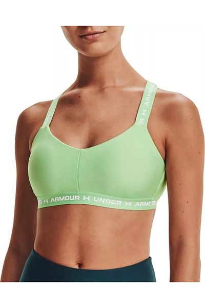 Under Armour Γυναικείο Αθλητικό Σουτιέν 1361033-335