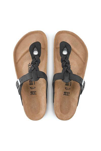 Birkenstock GIZEH deep footbed mules