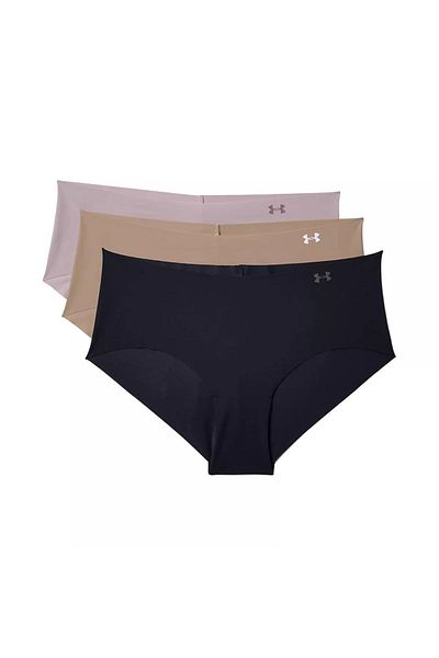Under Armour Γυναικεία Εσώρουχα 3 τεμαχίων 1325616-004