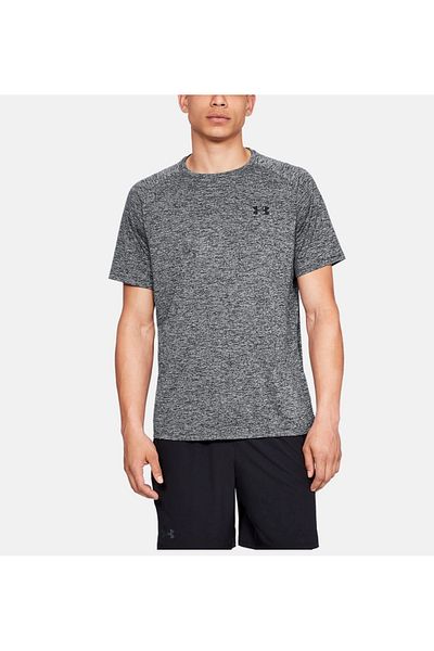 Under Armour Μελανζ κοντομάνικη Tech Active αθλητική φόρμα