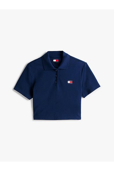 Tommy Hilfiger Dámské tričko White Crop