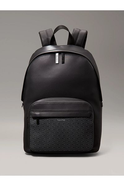 Calvin Klein Ck Must Round Bp Mono Men's Backpack K50K513047-0Gj
