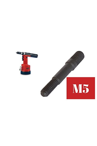 FAR KJ60 M5 Çektirme Ucu – Havalı Perçin Tabancası Yedek Parça