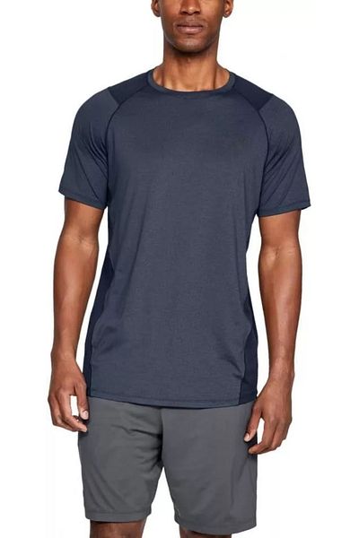 Under Armour Ανδρικό αθλητικό μπλουζάκι - Ua Mk-1 Eu Ss -1323415-408